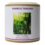 Bambou tabashir