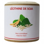Lécithine de soja sans OGM