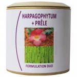 Harpagophytum + Prêle
