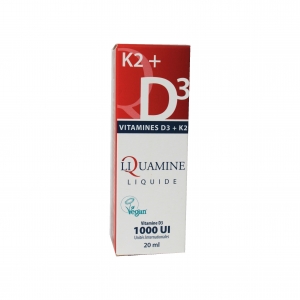 Liquamine D3 / K2