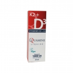 Liquamine D3 / K2