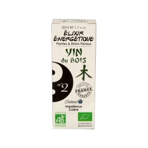 Elixir 2 Yin du Bois