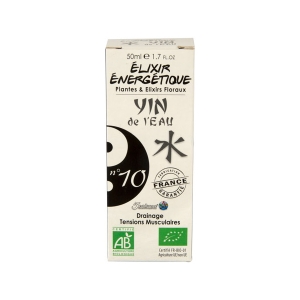 Elixir 10 Yin de l'Eau 