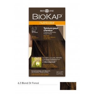 Biokap - Blond doré foncé 6.3
