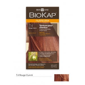 Biokap - Blond cuivré 7.4